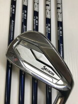 楽天市場】スリクソン zx5 アイアンセット（シャフト素材カーボン）の通販