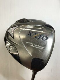 【中古】【訳あり】【レディースモデル】ダンロップ XXIO (2010) 新・ゼクシオ レディス ドライバー 12.5° Lフレックス 43.5インチ MP600L Dランク 右利き用 DUNLOP ゴルフクラブ ゼクシオ ゴルフド