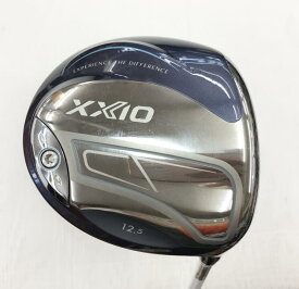 【中古】【レディースモデル】ダンロップ XXIO 14 LADIES ホワイト ドライバー 12.5° Aフレックス 44.5インチ ヘッドカバーあり MP1400L ホワイト Bランク 右利き用 DUNLOP ゴルフクラブ ゼクシオ14 ゴ