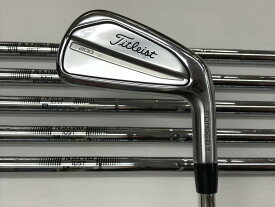 【中古】タイトリスト T200 2023 アイアンセット Sフレックス 38.25インチ NSプロ105T Cランク 右利き用 Titleist ゴルフクラブ ゴルフドゥ ゴルフ用品 GOLF DO 中古ゴルフクラブ
