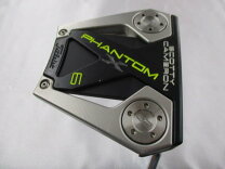 楽天市場】スコッティキャメロン パター ファントムx6 strの通販