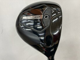 【中古】タイトリスト GT280 ドライバー 13° Sフレックス 43.5インチ ヘッドカバーあり TENSEI 1K Black 65 Cランク 右利き用 Titleist ゴルフクラブ ゴルフドゥ ゴルフ用品 GOLF DO 中古ゴルフクラブ