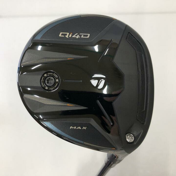楽天市場】【中古】テーラーメイド Qi4D MAX フェアウェイウッド 5W 18 