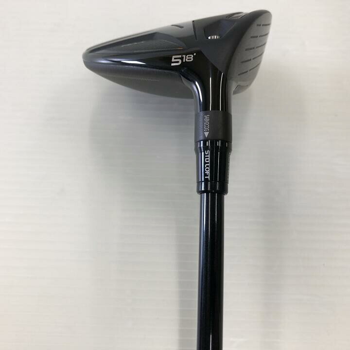 楽天市場】【中古】テーラーメイド Qi4D MAX フェアウェイウッド 5W 18 