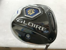 【中古】テーラーメイド GLOIRE F ドライバー 10° Rフレックス 46.0インチ GL 3000 Cランク 右利き用 Taylormade ゴルフクラブ グローレF ゴルフドゥ ゴルフ用品 GOLF DO 中古ゴルフクラブ