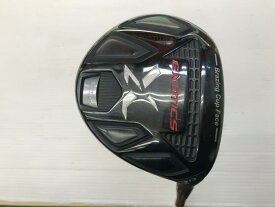 【中古】ツアーエッジ EXOTICS XCG-7 フェアウェイウッド 3W 13° Sフレックス 43.5インチ MATRIX EXOTICS RED TIE 6Q3.1 Cランク 右利き用 Tour Edge ゴルフクラブ ゴルフドゥ ゴルフ用品 GOLF DO 中古ゴルフクラ
