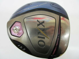 【中古】【レディースモデル】ダンロップ XXIO 10 レディス ブルー ドライバー 12.5° Aフレックス 44.0インチ ヘッドカバーあり MP1000L ブルー Cランク 右利き用 DUNLOP ゴルフクラブ ゼクシオ10 ゴ