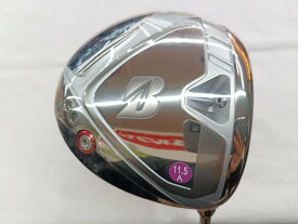 【中古】ブリヂストン B-LD レディス ドライバー 11.5° Aフレックス 44.0インチ AiR Speeder BS-LD for Wood Sランク 右利き用 BRIDGESTONE ゴルフクラブ ゴルフドゥ ゴルフ用品 GOLF DO 中古ゴルフクラブ