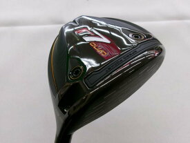 【中古】テーラーメイド r7 QUAD MINI DRIVER ドライバー 13.5° Sフレックス 43.75インチ ヘッドカバーあり The ATTAS V2 6 リシャフト品 Cランク 右利き用 Taylormade ゴルフクラブ アールセブンクアッドミ