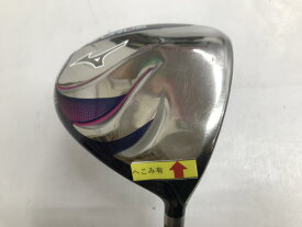 【中古】【訳あり】【レディースモデル】ミズノ EURUS 2020 レディス ドライバー 13° Lフレックス 43.5インチ ヘッドカバーあり EXSAR (EURUS 2020) Dランク 右利き用 MIZUNO ゴルフクラブ ゴルフドゥ