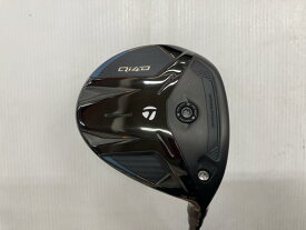 【中古】テーラーメイド Qi4D フェアウェイウッド 3W 15° Sフレックス 42.75インチ ヘッドカバーあり ツアーAD PT-8 リシャフト品 Aランク 右利き用 Taylormade ゴルフクラブ キューアイフォーディー