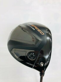 【中古】プロギア RS SPEED PROTOTYPE 3クローバー ドライバー 10° Sフレックス 45.0インチ ヘッドカバーあり ツアーAD XC-5 リシャフト品 Cランク 右利き用 PRGR ゴルフクラブ ゴルフドゥ ゴルフ用品
