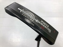楽天市場】ホワイト ダマスカス ix 5cs パターの通販
