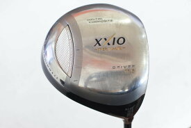 【中古】ダンロップ XXIOプライム (2005) ドライバー 11.5° 44.75インチ XXIO SP300 Dランク 右利き用 DUNLOP ゴルフクラブ ゼクシオプライム ゴルフドゥ ゴルフ用品 GOLF DO 中古ゴルフクラブ