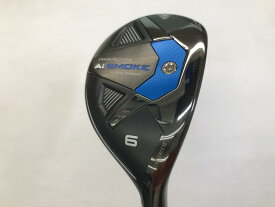 【中古】【レディースモデル】キャロウェイ PARADYM Ai SMOKE MAX FAST レディス ユーティリティ 27° Aフレックス 37.75インチ ヘッドカバーあり ELDIO 40 for Callaway(Ai SMOKE) Cランク 右利き用 Callaway ゴル