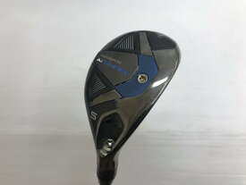 【中古】キャロウェイ PARADYM Ai SMOKE ユーティリティ 24° SRフレックス 39.25インチ ヘッドカバーあり TENSEI 50 for Callaway(Ai SMOKE) Dランク 右利き用 Callaway ゴルフクラブ パラダイムAiスモーク ゴル