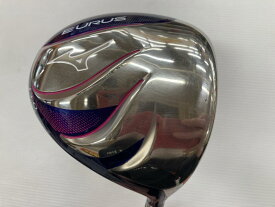 【中古】【レディースモデル】ミズノ EURUS 2020 レディス ドライバー 13° Lフレックス 43.5インチ EXSAR (EURUS 2020) Cランク 右利き用 MIZUNO ゴルフクラブ ゴルフドゥ ゴルフ用品 GOLF DO 中古ゴルフク