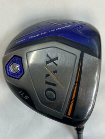 【中古】ダンロップ XXIO 10 ネイビー ドライバー 11.5° Rフレックス 45.75インチ MP1000 ネイビー Dランク 右利き用 DUNLOP ゴルフクラブ ゼクシオ10 ゴルフドゥ ゴルフ用品 GOLF DO 中古ゴルフクラブ
