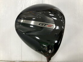 【中古】タイトリスト GT2 ドライバー 10° 45.5インチ ヘッドカバーあり PROJECT X DENALI RED 50 Cランク 右利き用 Titleist ゴルフクラブ ゴルフドゥ ゴルフ用品 GOLF DO 中古ゴルフクラブ