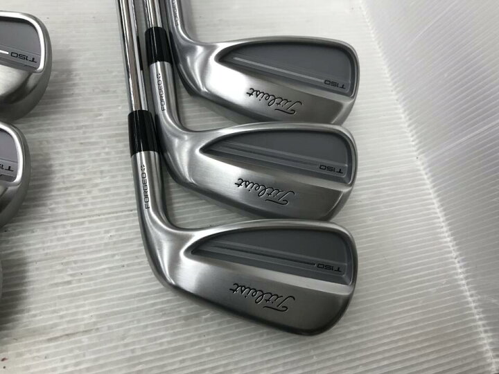 楽天市場】【中古】タイトリスト T150 2025 アイアンセット R 