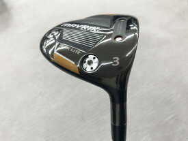 【中古】【レディースモデル】キャロウェイ MAVRIK MAX LITE フェアウェイウッド 3W 16° Aフレックス 41.75インチ ヘッドカバーあり Diamana 40 for Callaway Cランク 右利き用 Callaway ゴルフクラブ マーベ