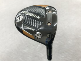 【中古】【レディースモデル】キャロウェイ MAVRIK MAX LITE フェアウェイウッド 3W 16° Aフレックス 41.75インチ ヘッドカバーあり Diamana 40 for Callaway Cランク 右利き用 Callaway ゴルフクラブ マーベ