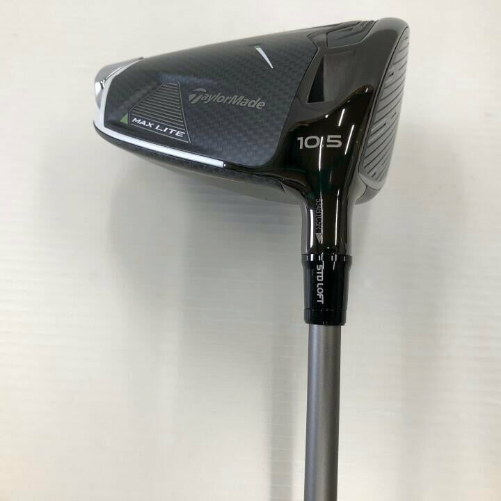 楽天市場】【中古】テーラーメイド Qi35 MAX LITE ドライバー 10.5° R 