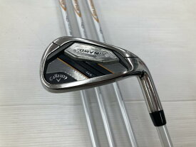 【中古】【レディースモデル】キャロウェイ MAVRIK MAX LITE アイアンセット Aフレックス 35.75インチ Diamana 40 for Callaway Cランク 右利き用 Callaway ゴルフクラブ マーベリックマックスライト ゴル