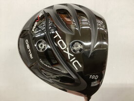 【中古】レーヴ TOXIC R460 ドライバー 10° SRフレックス 45.5インチ ATTAS KING 4 リシャフト品 Dランク 右利き用 Reve ゴルフクラブ ゴルフドゥ ゴルフ用品 GOLF DO 中古ゴルフクラブ