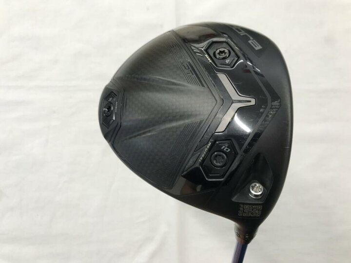 楽天市場】【中古】コブラ DS-ADAPT LS ドライバー 9° Xフレックス 