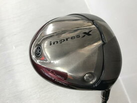 【中古】ヤマハ インプレス X D460 パワー ドロー ドライバー 10° Rフレックス 46.0インチ orbit TBX-511D(Draw Impact Design) Dランク 右利き用 YAMAHA ゴルフクラブ ゴルフドゥ ゴルフ用品 GOLF DO 中古ゴル