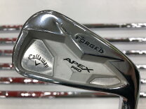 楽天市場】callaway apex アイアン 2019の通販