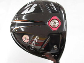 【中古】ブリヂストン J715 B5 ドライバー 9.5° Xフレックス 45.0インチ ツアーAD BB-6 リシャフト品 Cランク 右利き用 BRIDGESTONE ゴルフクラブ ゴルフドゥ ゴルフ用品 GOLF DO 中古ゴルフクラブ