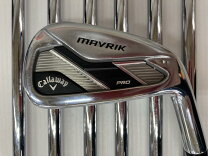 楽天市場】キャロウェイ callaway mavrik pro アイアンの通販