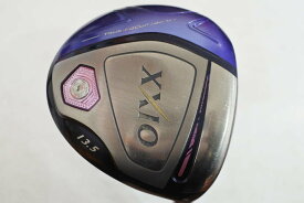 【中古】【レディースモデル】ダンロップ XXIO 10 レディス ブルー ドライバー 13.5° Lフレックス 43.5インチ ヘッドカバーあり MP1000L ブルー Dランク 右利き用 DUNLOP ゴルフクラブ ゼクシオ10 ゴ