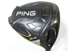 【中古】ピン G430 LST ドライバー 9° Xフレックス 45.5インチ ヘッドカバーあり DesignTuningZERO60 リシャフト品 Cランク 右利き用 PING ゴルフクラブ ゴルフドゥ ゴルフ用品 GOLF DO 中古ゴルフクラブ