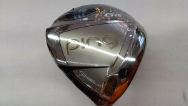 【中古】【レディースモデル】ピン G Le 3 ドライバー 11.5° Lフレックス 44.75インチ ヘッドカバーあり ULT 250J Aランク 右利き用 PING ゴルフクラブ ゴルフドゥ ゴルフ用品 GOLF DO 中古ゴルフクラ