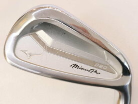 【中古】ミズノ Mizuno Pro 920 アイアンセット Sフレックス 38.25インチ OT?95 リシャフト品 Cランク 右利き用 MIZUNO ゴルフクラブ ミズノプロ ゴルフドゥ ゴルフ用品 GOLF DO 中古ゴルフクラブ