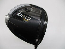 【中古】テーラーメイド Qi10 MAX ドライバー 10.5° Sフレックス 45.25インチ ヘッドカバーあり Diamana BLUE TM50 Cランク 右利き用 Taylormade ゴルフクラブ Qi10マックス ゴルフドゥ ゴルフ用品 GOLF DO 中