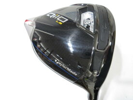 【中古】テーラーメイド Qi10 LS ドライバー 10.5° Sフレックス 45.5インチ ヘッドカバーあり Diamana TM50 リシャフト品 Cランク 右利き用 Taylormade ゴルフクラブ ゴルフドゥ ゴルフ用品 GOLF DO 中古