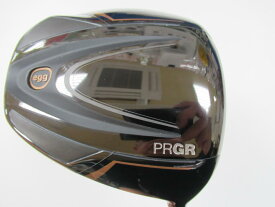 【中古】プロギア SUPER egg 2024 ドライバー 10.5° 45.75インチ egg オリジナルカーボン Cランク 右利き用 PRGR ゴルフクラブ ゴルフドゥ ゴルフ用品 GOLF DO 中古ゴルフクラブ
