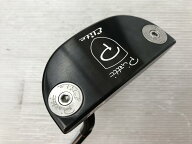【完売】【中古】ピレッティ BOSA Elite FN BLACK パター 35.0インチ ヘッドカバーあり オリジナルスチー…