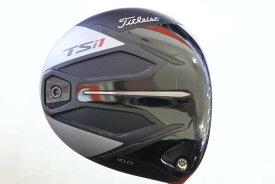 【中古】タイトリスト TSi1 ドライバー 10° Rフレックス 45.75インチ ヘッドカバーあり TSP-013 45 Cランク 右利き用 Titleist ゴルフクラブ ゴルフドゥ ゴルフ用品 GOLF DO 中古ゴルフクラブ