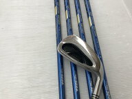 【完売】【中古】ダンロップ XXIO CROSS アイアンセット Rフレックス 38.0インチ MH1000 Cランク 右利き…