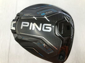 【中古】ピン G440 K ドライバー 9° Sフレックス 45.25インチ ヘッドカバーあり TOUR 2.0 BLACK 65 Cランク 右利き用 PING ゴルフクラブ ゴルフドゥ ゴルフ用品 GOLF DO 中古ゴルフクラブ