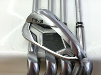 楽天市場】ping g430 アイアン セットの通販