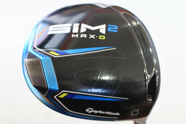 楽天市場】【中古】テーラーメイド SIM2 MAX-D ドライバー 10.5° S 