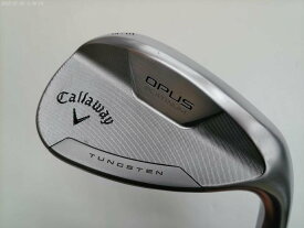 【中古】キャロウェイ OPUS PLATINUM クロム ウェッジ 56° Sフレックス 35.0インチ NSプロ950GH neo Bランク 右利き用 Callaway ゴルフクラブ オーパスプラチナム ゴルフドゥ ゴルフ用品 GOLF DO 中古ゴル