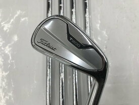 【中古】タイトリスト T200 2021 アイアンセット 28° Sフレックス 37.5インチ NSプロ105T Cランク 右利き用 Titleist ゴルフクラブ ゴルフドゥ ゴルフ用品 GOLF DO 中古ゴルフクラブ