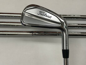 【中古】タイトリスト T200 2023 アイアンセット Sフレックス 37.25インチ NSプロ105T Cランク 右利き用 Titleist ゴルフクラブ ゴルフドゥ ゴルフ用品 GOLF DO 中古ゴルフクラブ
